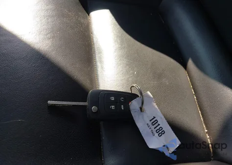 2012 Chevrolet Cruze Ltz from USA, damaged, VIN 1G1PH5SC7C7203094